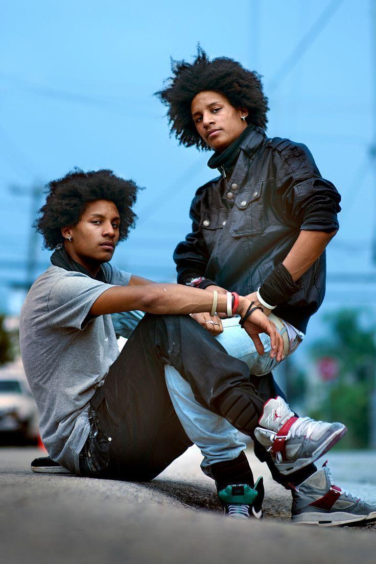 Les Twins Wallpapers Wallpaper Cave 