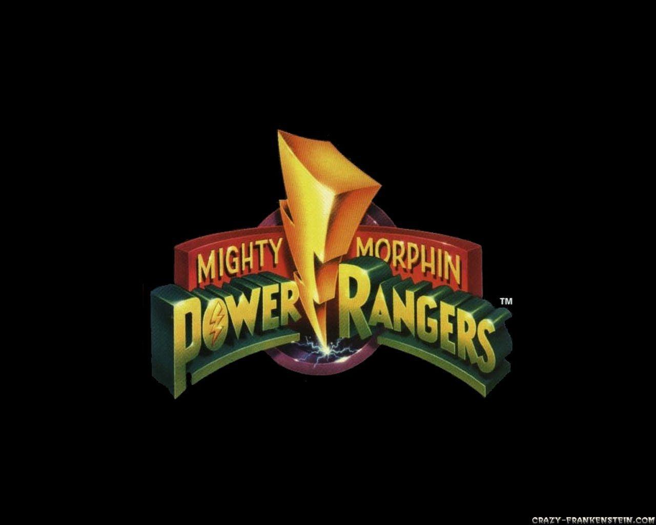 Mighty Morphin Power Rangers wallpaper