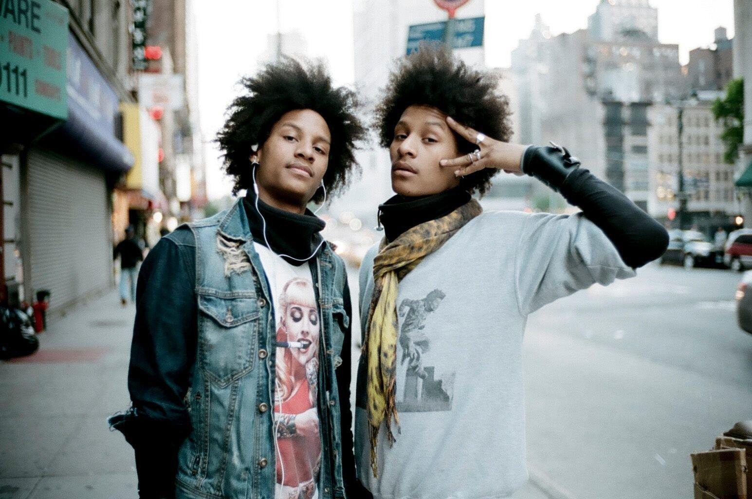 Les Twins Wallpapers Wallpaper Cave