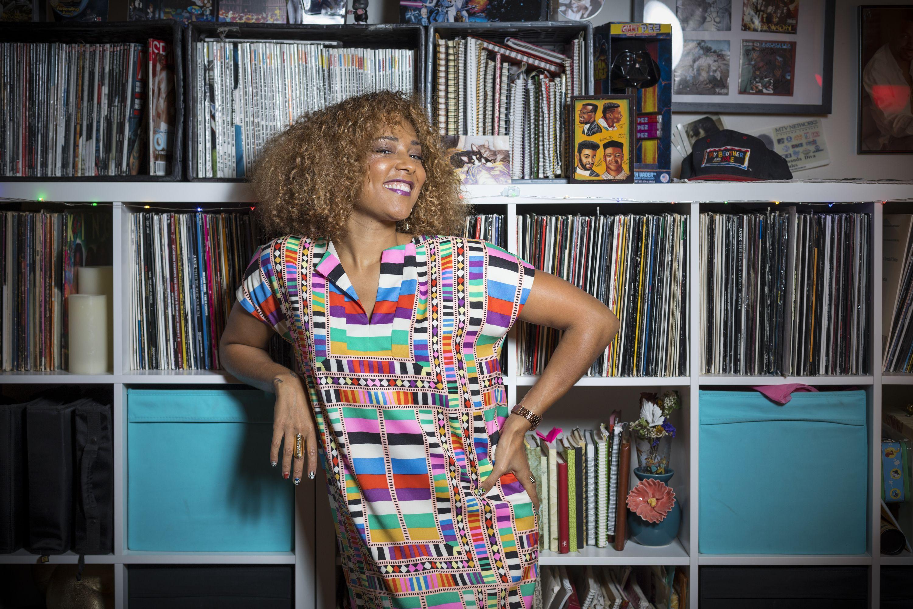 Amanda Seales Wallpapers - Wallpaper Cave