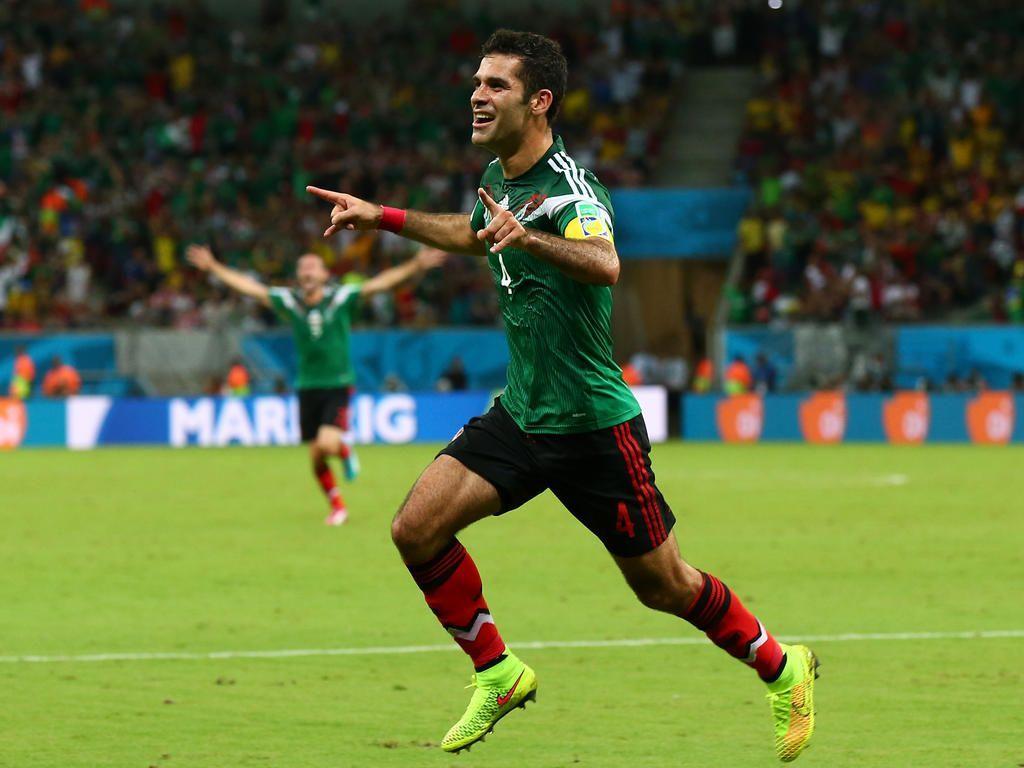 Rafa Marquez Wallpaper 2015
