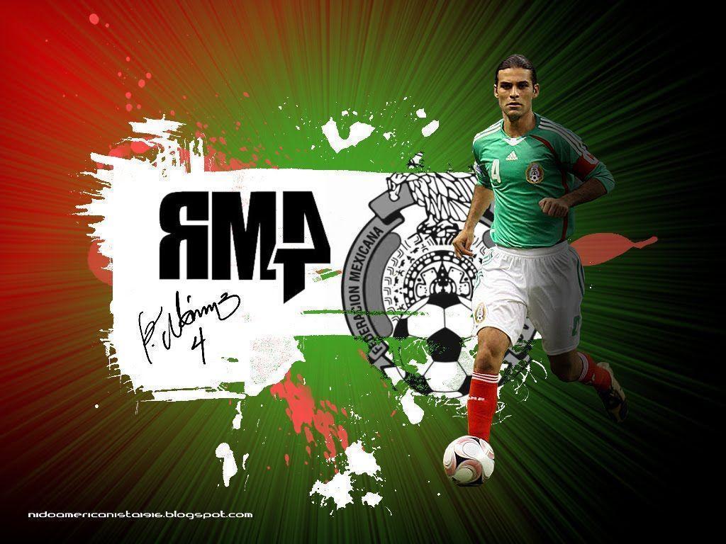 Nido Americanista 1916: Rafa Márquez