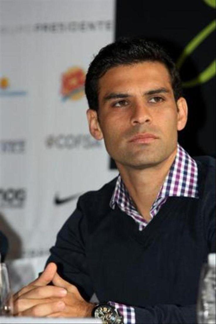 rafael marquez L O V E S!. Best