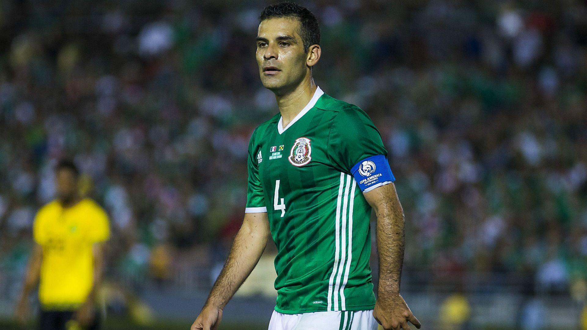 Rafael Marquez Wallpapers - Wallpaper Cave