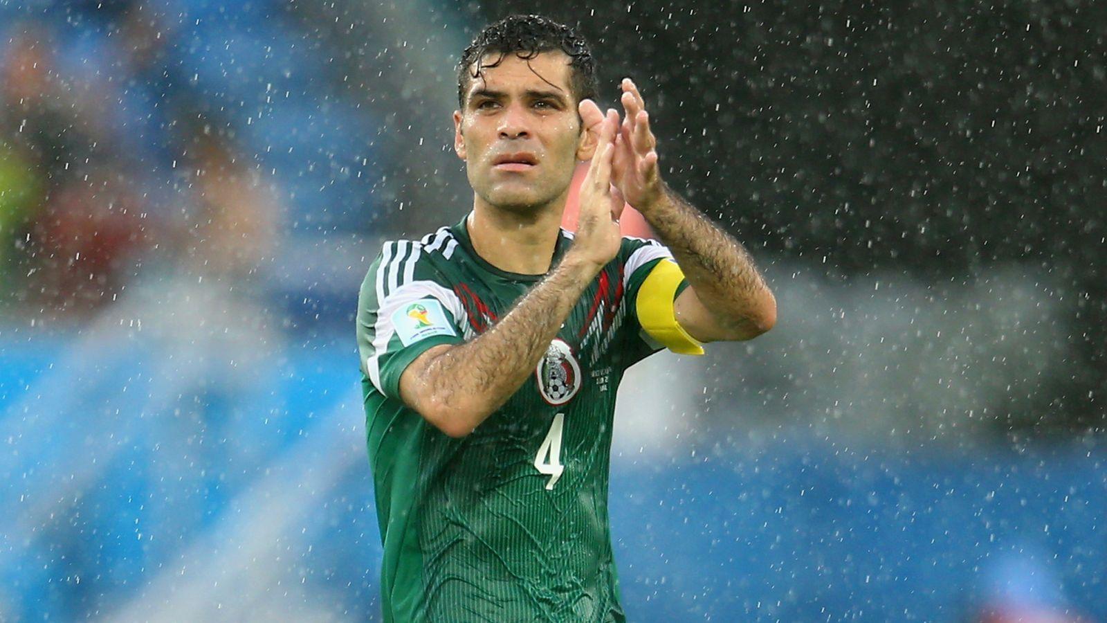 Rafa Marquez Wallpaper 2015