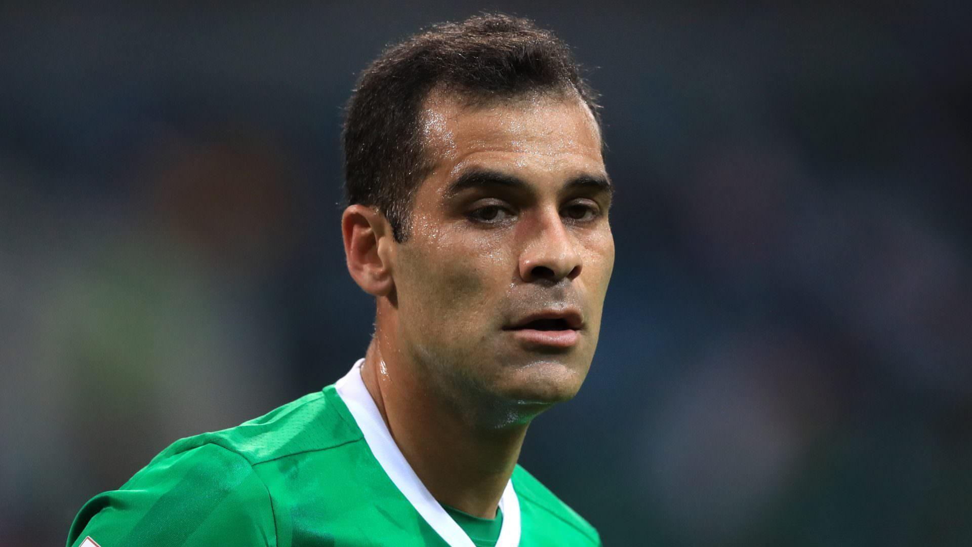 Rafael Marquez Wallpapers - Wallpaper Cave