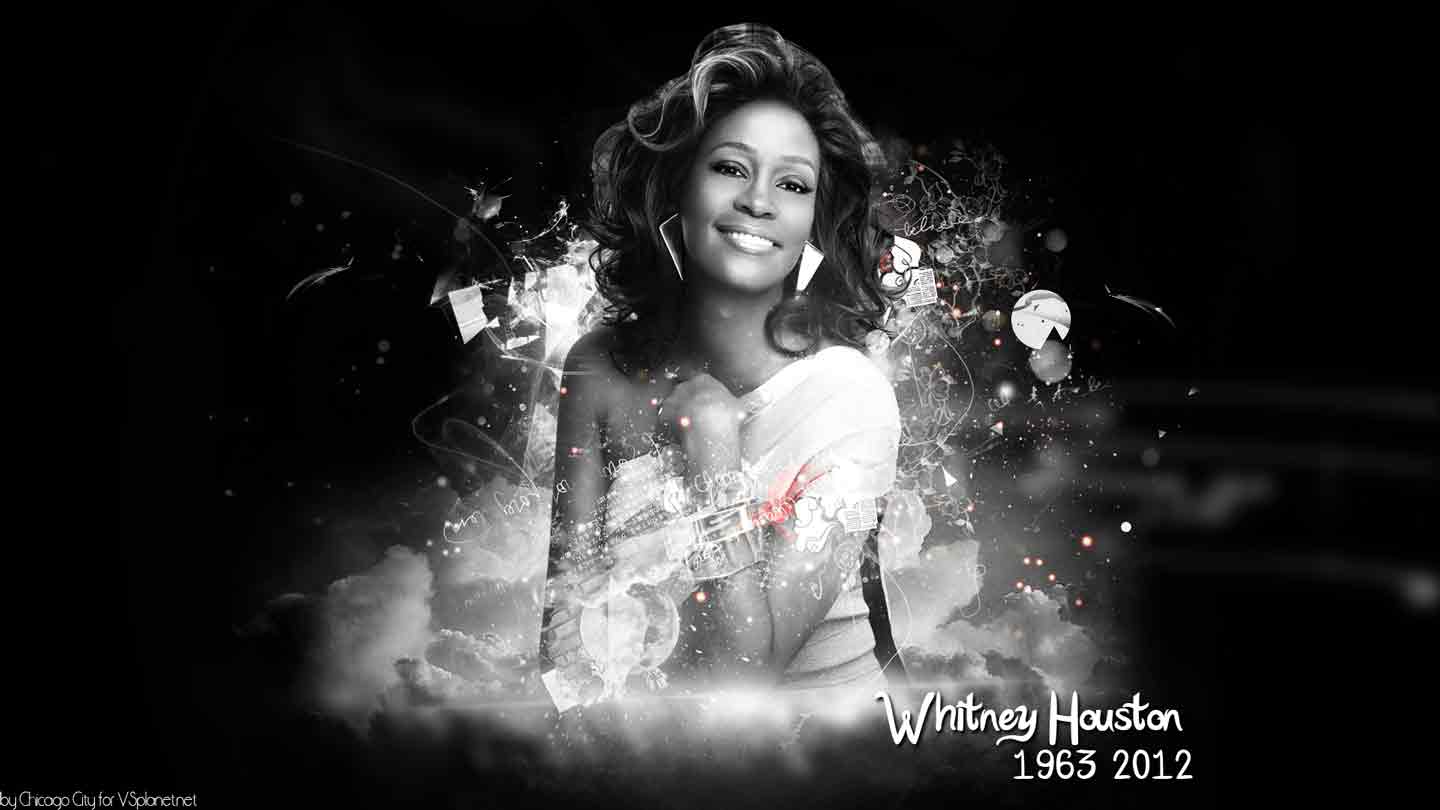 Images: Whitney Houston
