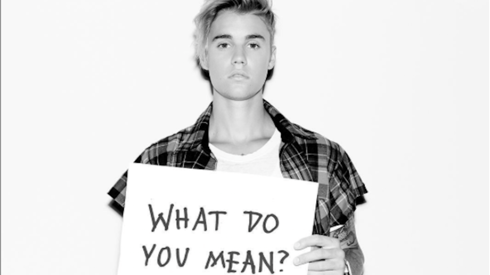 What Do You Mean Is Justin Bieber's Deepest Single Yet