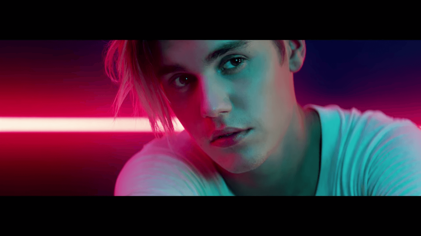 Justin Bieber: What Do You Mean? Bieber Wallpaper