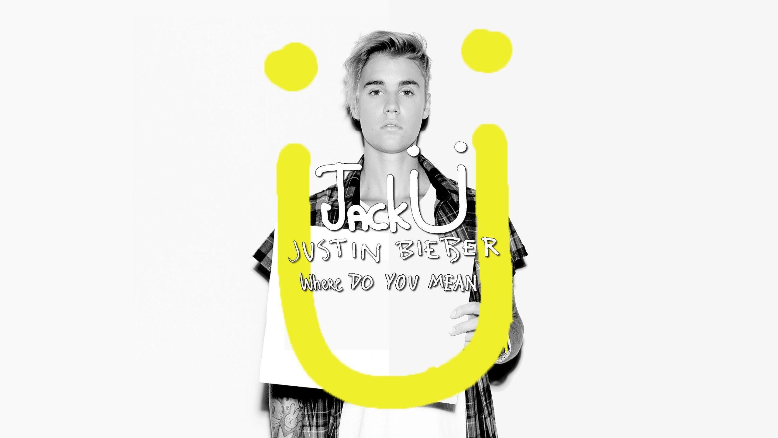 Jack U & Rustie feat Justin Bieber Do You Mean Seathic