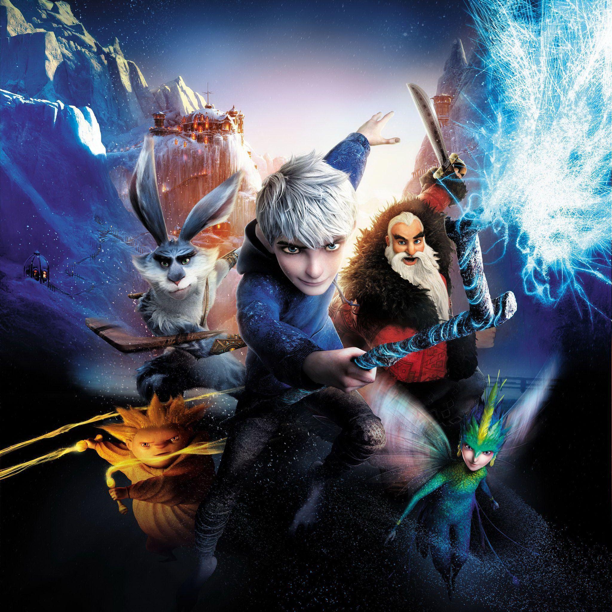 Rise Of The Guardians Wallpaper