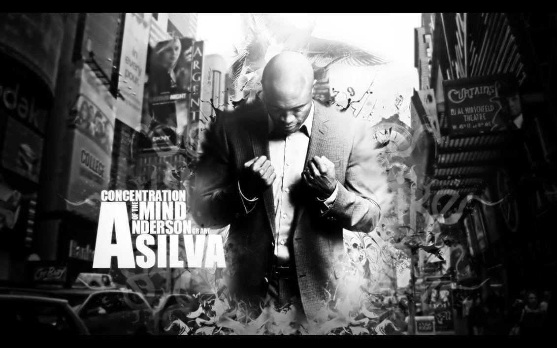 Anderson Silva Wallpaper