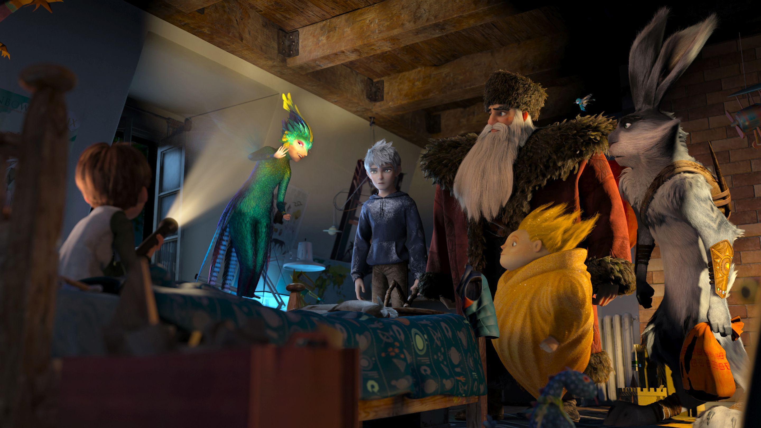 Rise Of The Guardians Wallpaper, Picture, Image