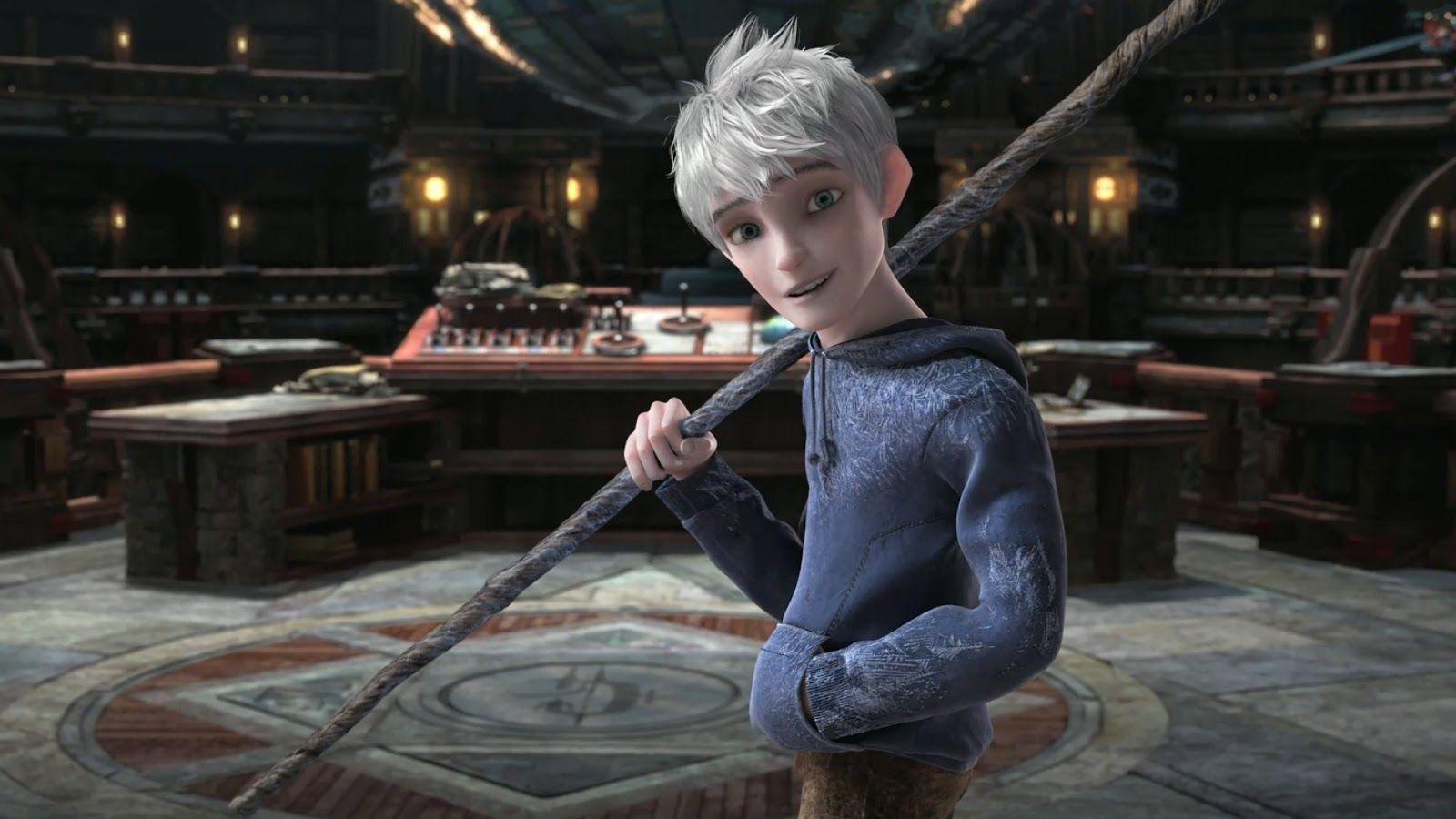 3D Rise of the Guardians Wallpaper in HD (2012)