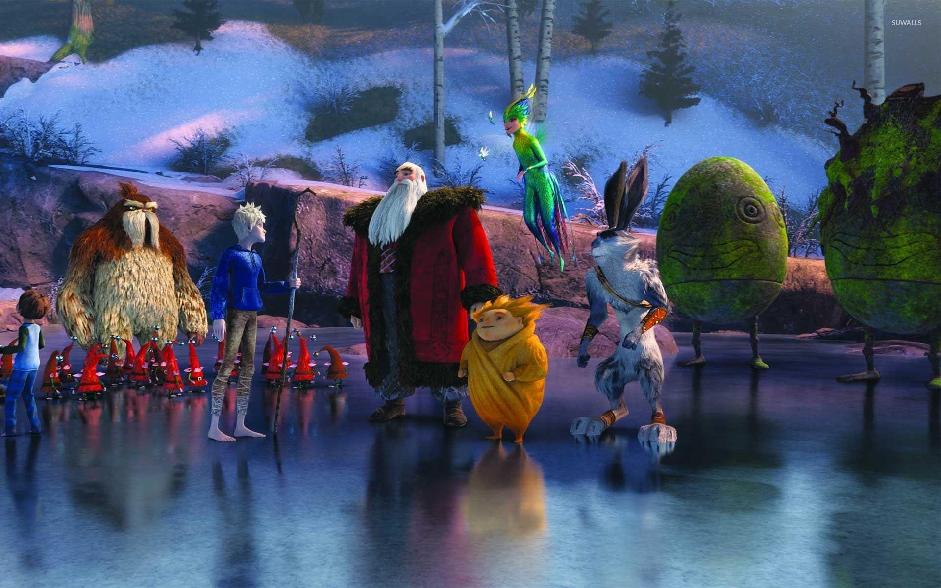 Rise of the Guardians wallpaper