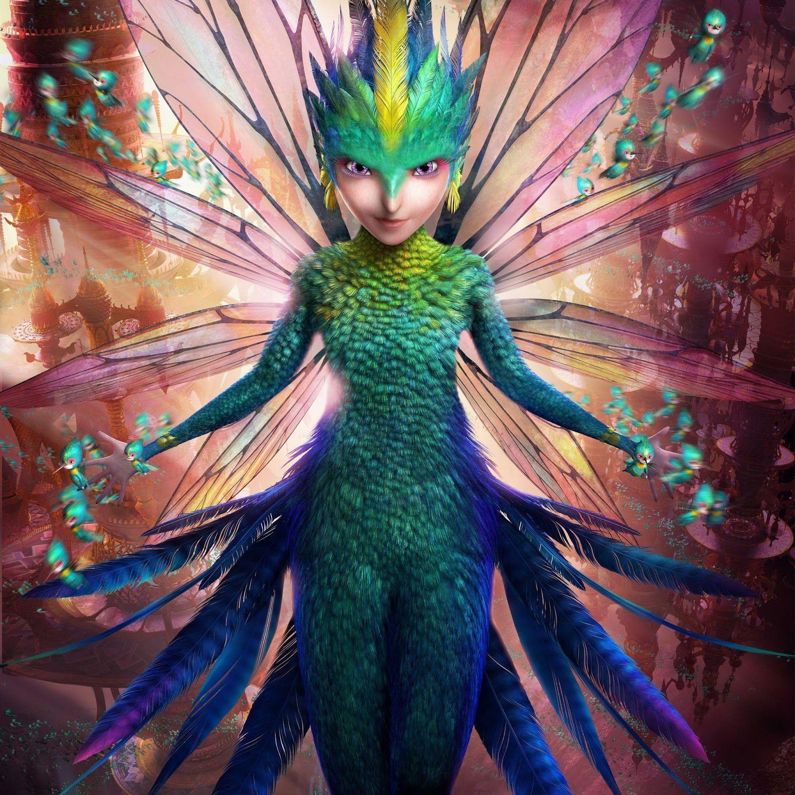 iPad Wallpaper: Free Download Rise of the Guardians iPad