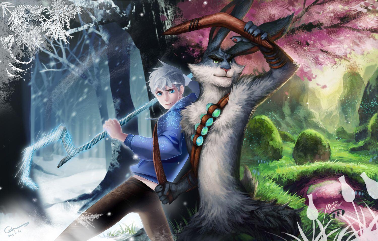 Rise of the Guardians Wallpaper High Quality