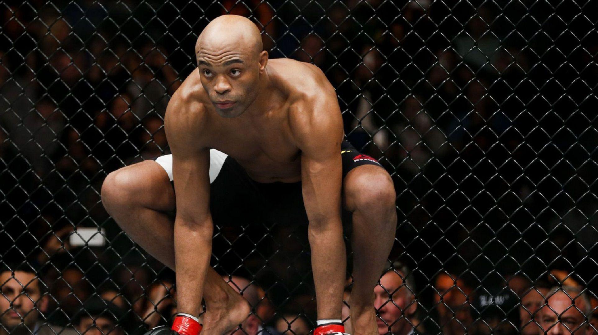 Anderson Silva Wallpaper Image Photo Picture Background