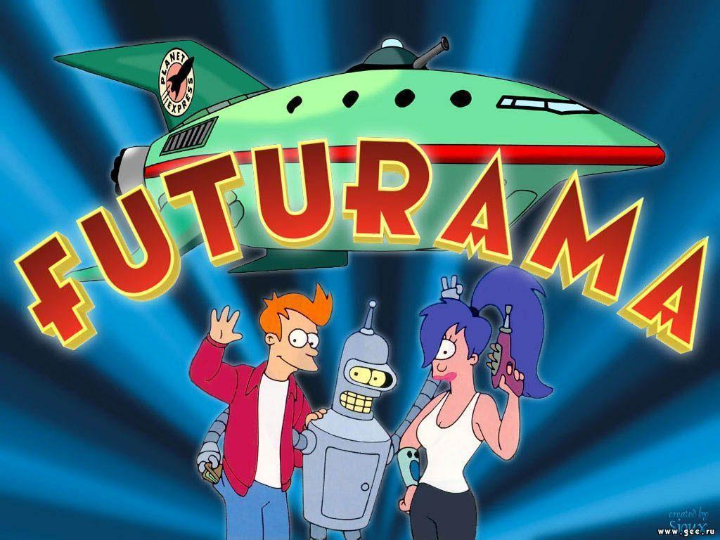 The Futurama wallpaper and image, picture, photo
