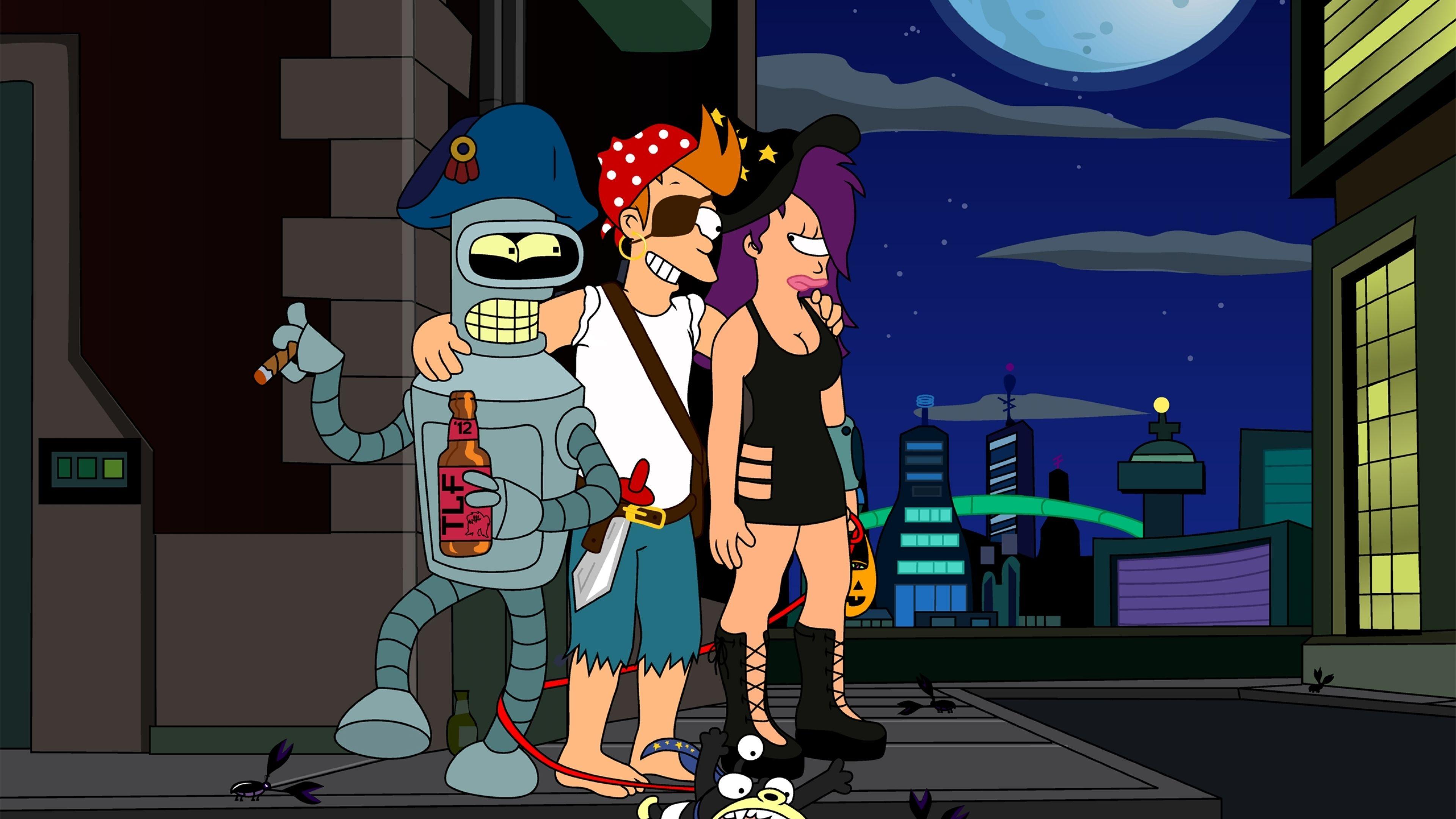 images Ultra Hd Futurama Wallpaper leela futurama wallpapers wallpaper cave