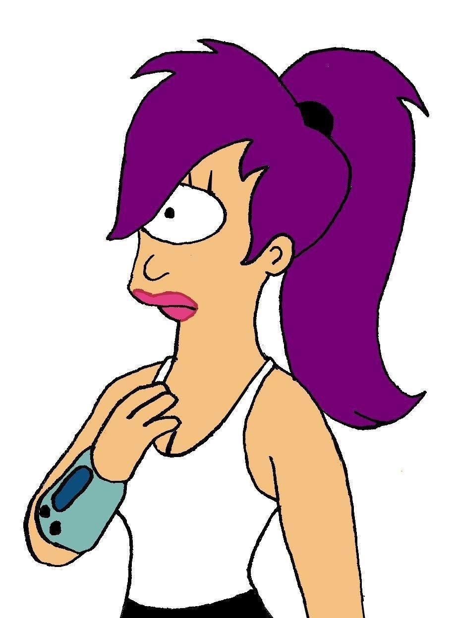 Leela Futurama Wallpapers Wallpaper Cave Leela Futurama Wallpapers Wallpaper Cave