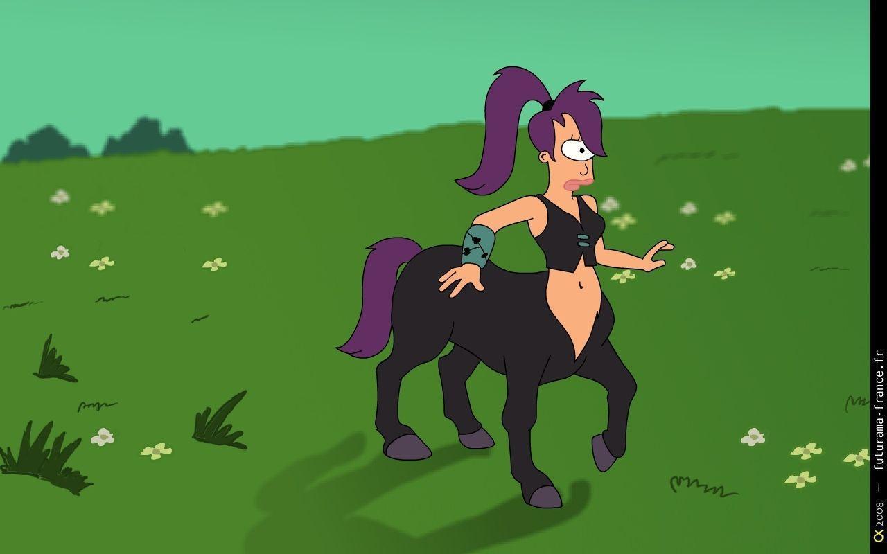 TLZ) Futurama Madhouse > Wallpaper >