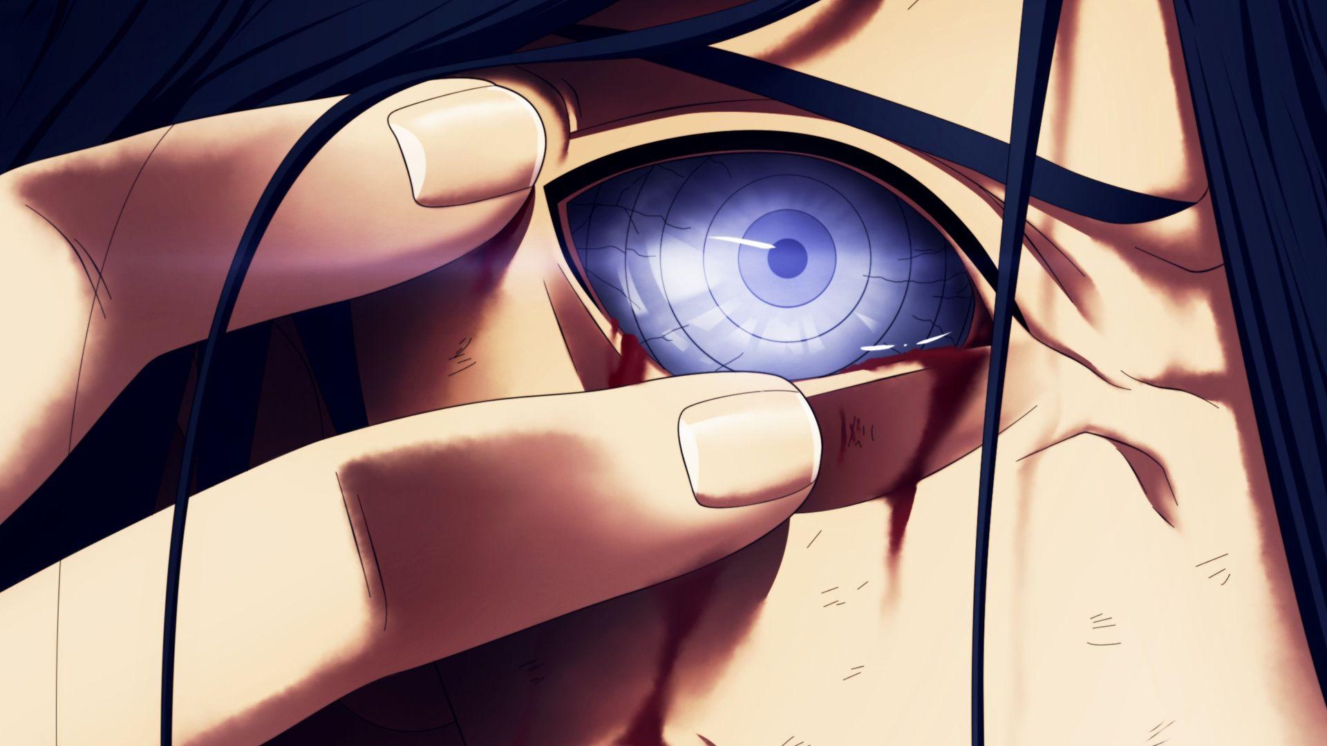 Rinnegan Wallpaper HD