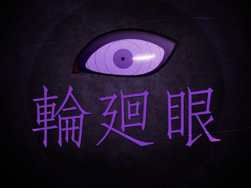 Rinnegan Wallpaper