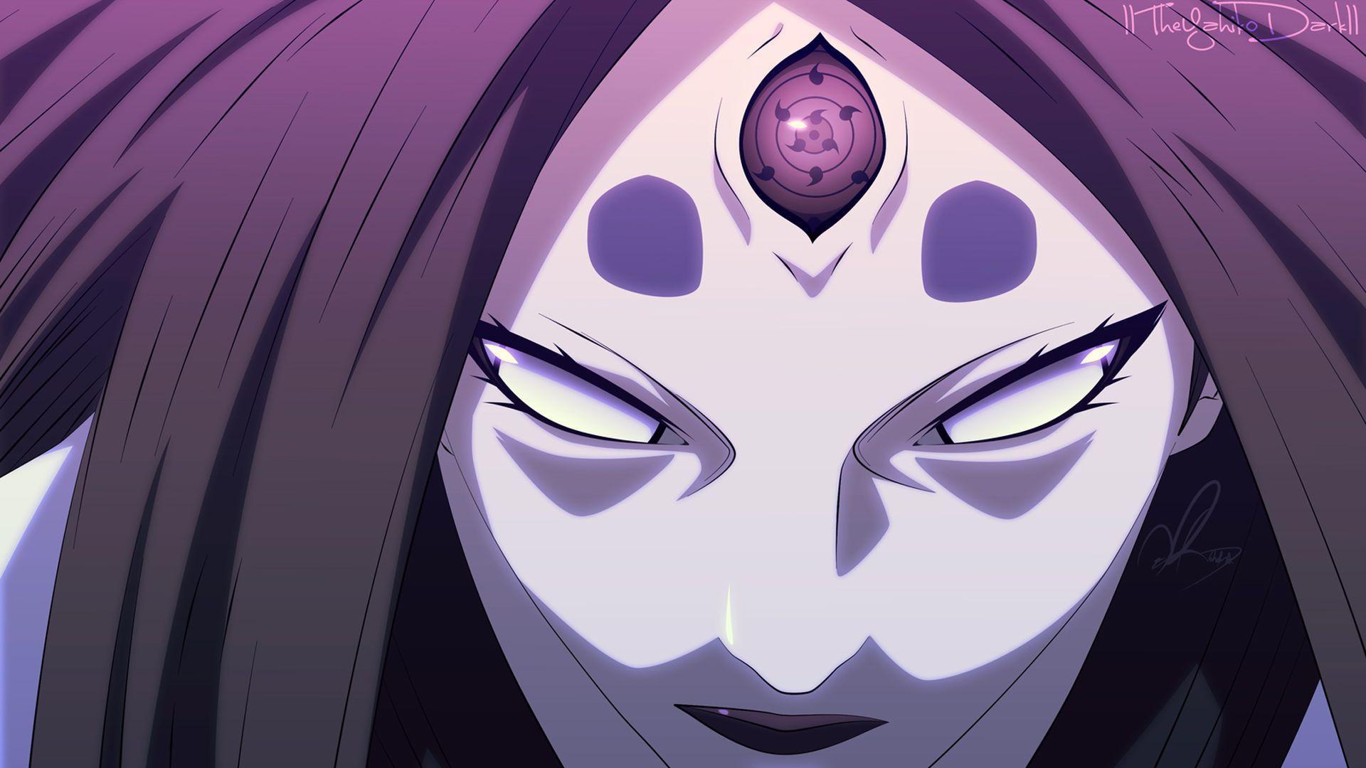 Rinnegan Wallpaper HD