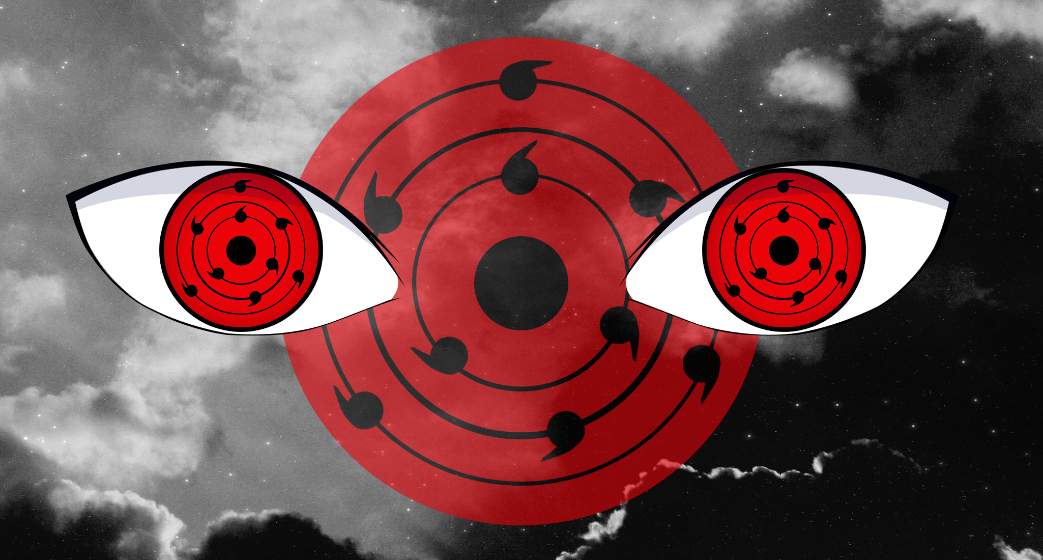 Sasuke's Rinnegan Wallpapers - Wallpaper Cave