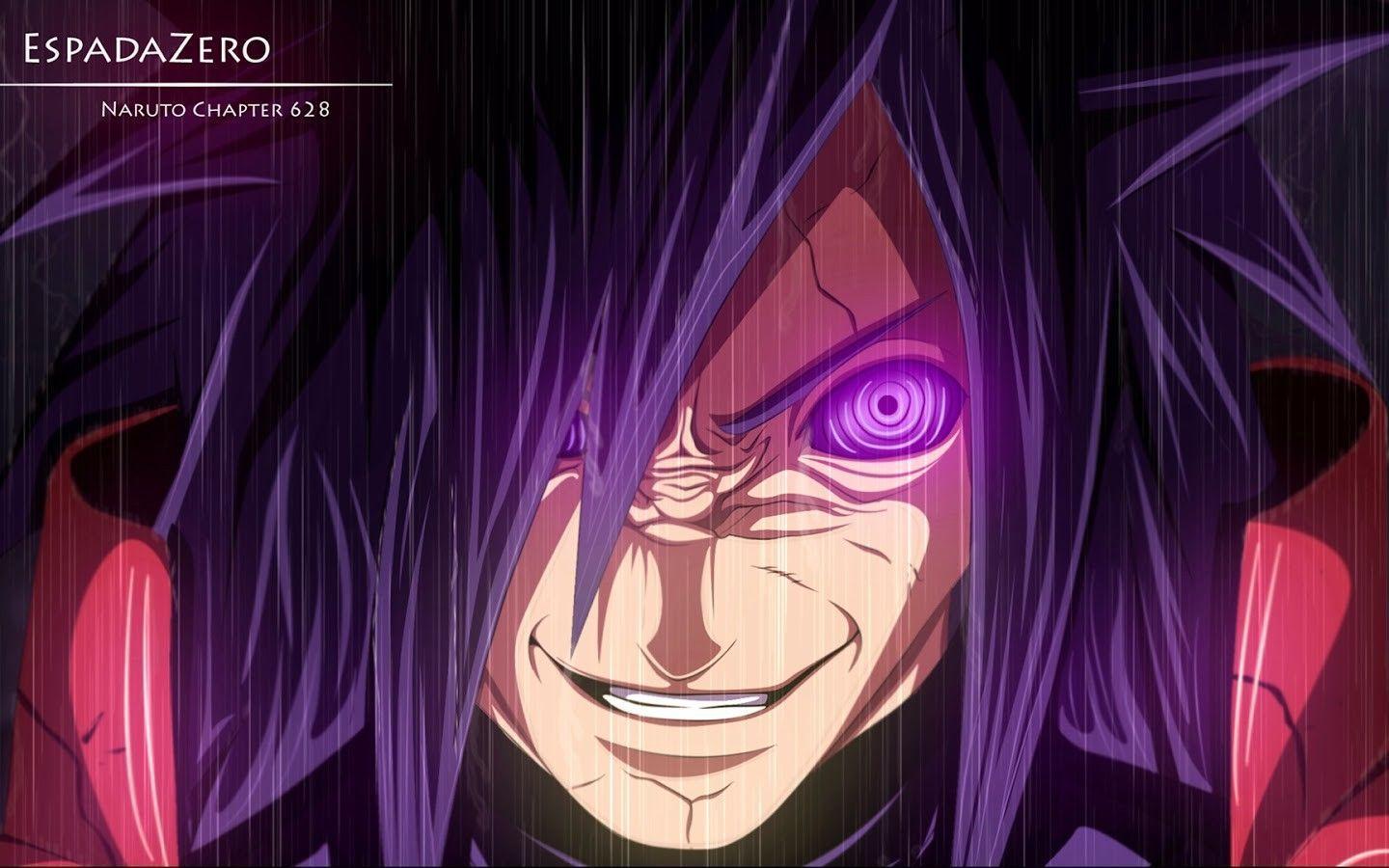 Sasuke's Rinnegan Wallpapers - Wallpaper Cave