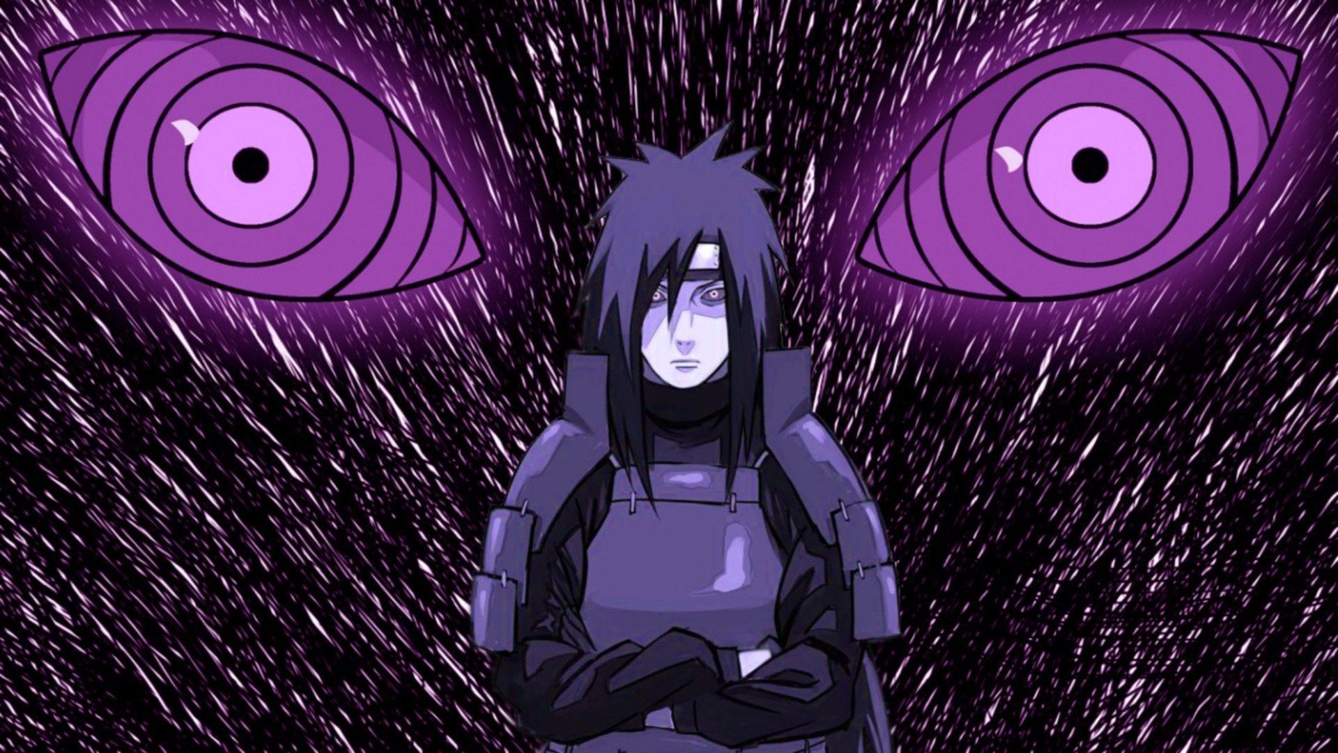 Madara Uchiha Wallpaper HD