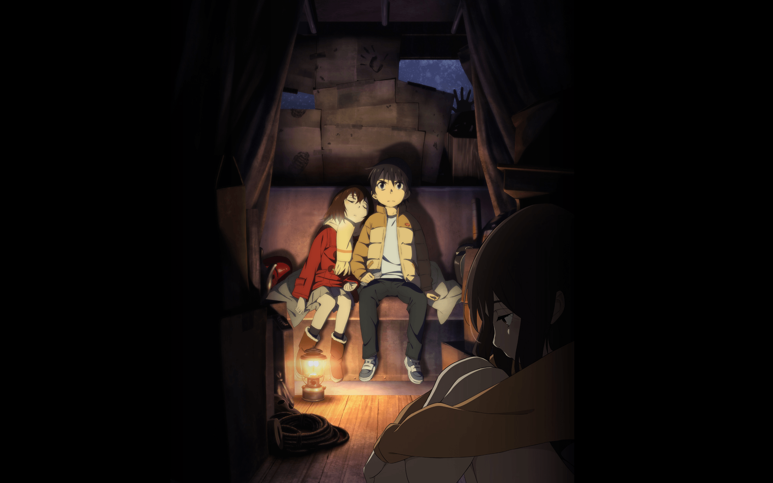 ERASED HD Wallpaper and Background Image