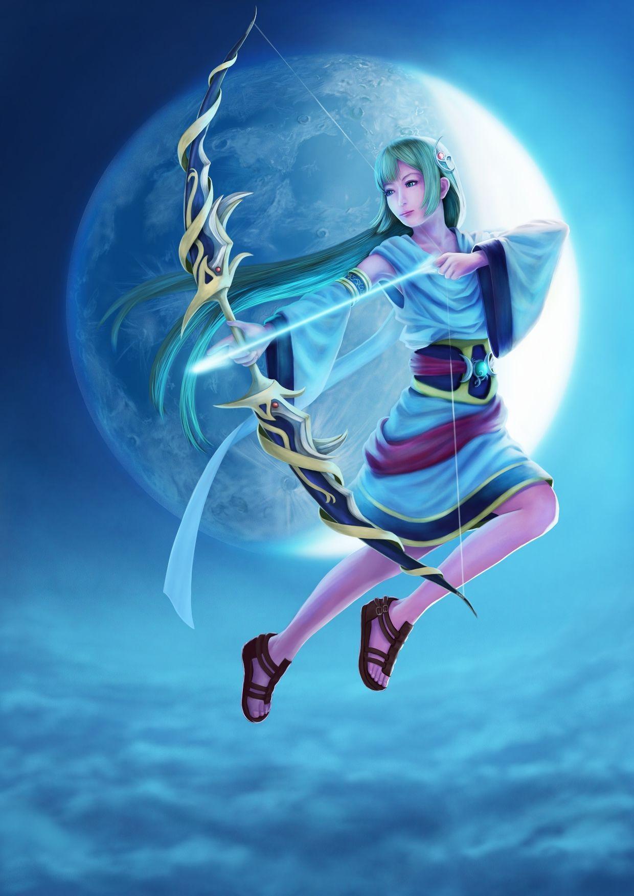 Best HD Artemis Wallpaper