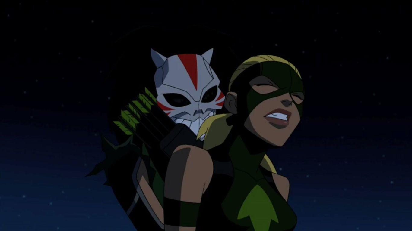Young Justice's Artemis image Sisters HD wallpaper and background