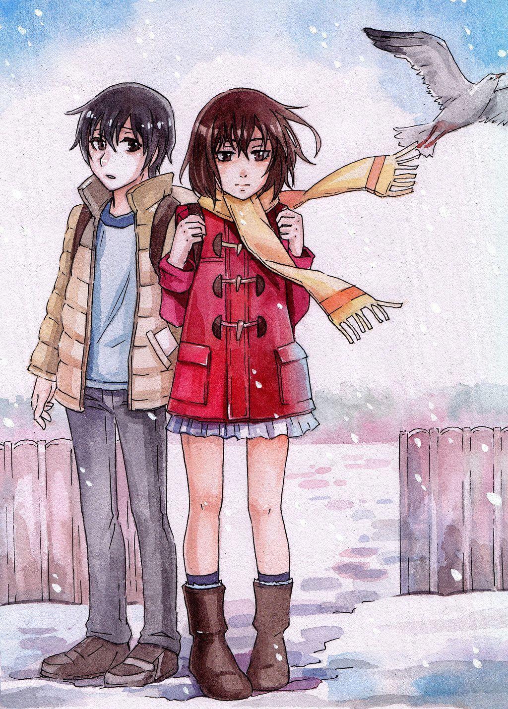 Boku Dake Ga Inai Machi Wallpapers Wallpaper Cave Boku Dake Ga Inai Machi Wallpapers Wallpaper Cave