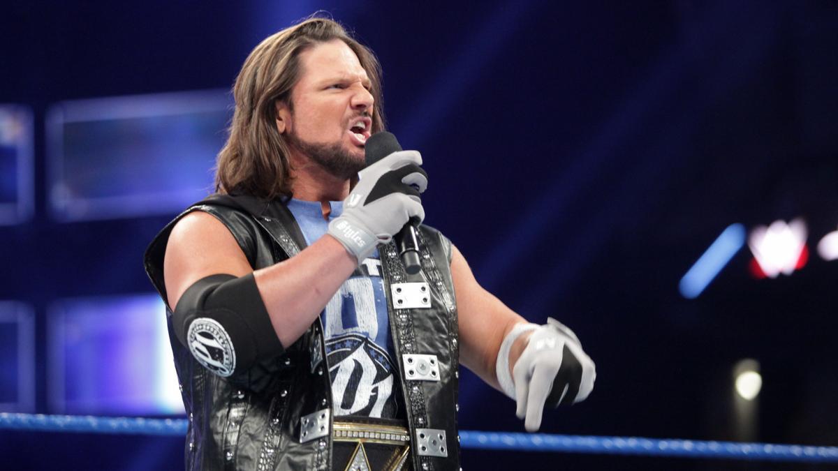 WWE Wrestler AJ Styles Photo, Wallpaper and HD Picture. Soft