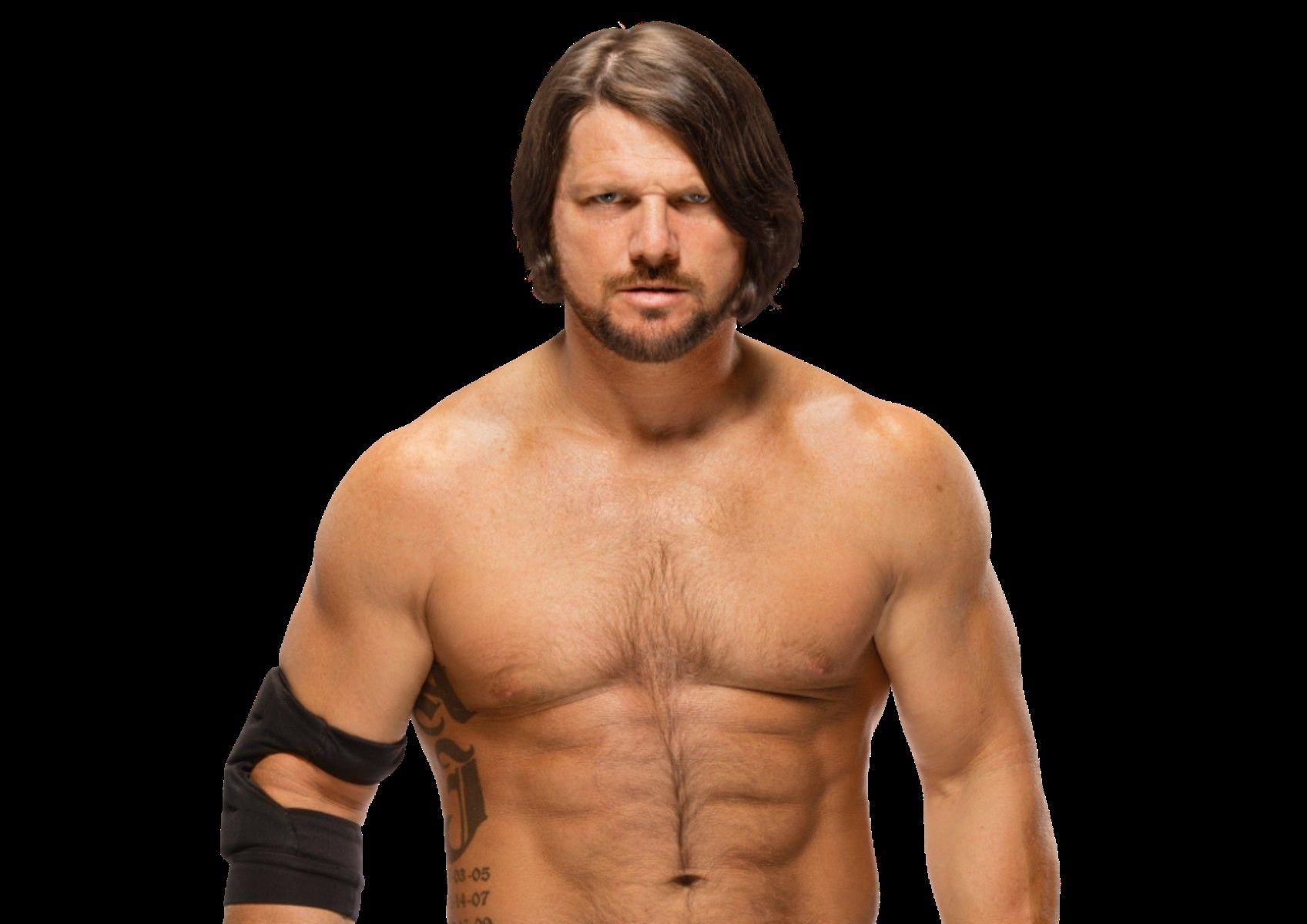 AJ Styles WWE Super Star HD Wallpaper HD Wallpaper