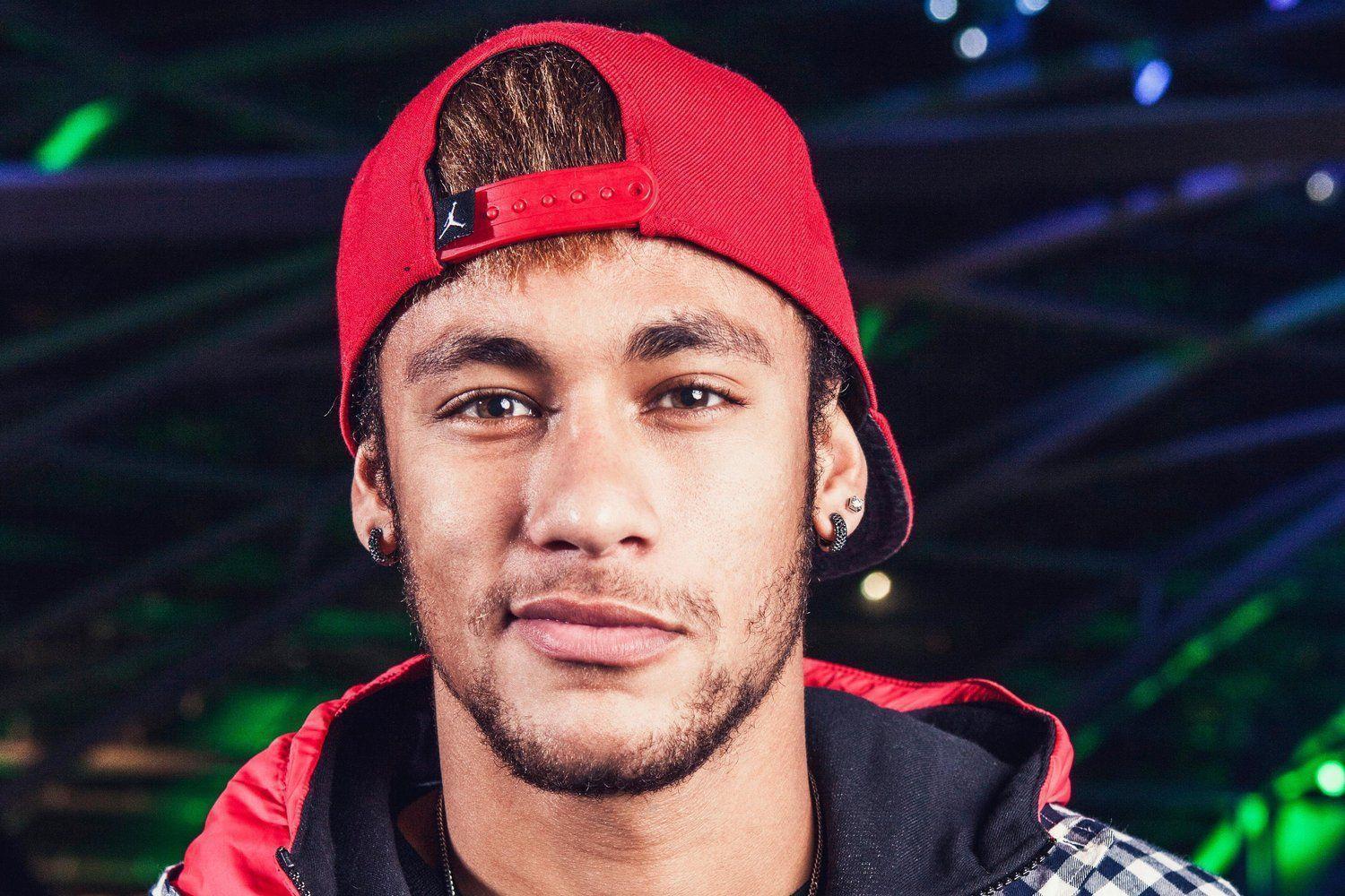 neymar didn't want to say it before, because it makes me feel