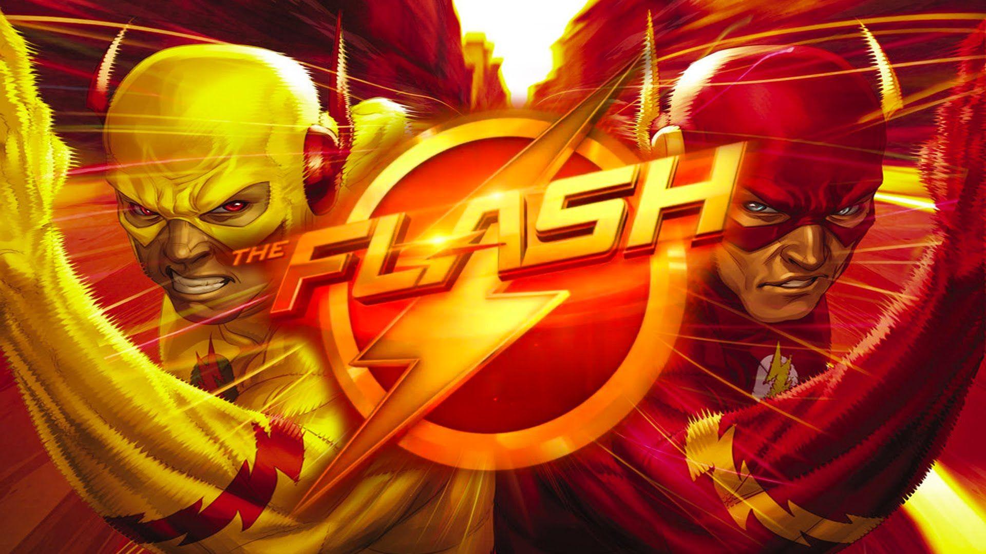 Flash HD Wallpaperx1080