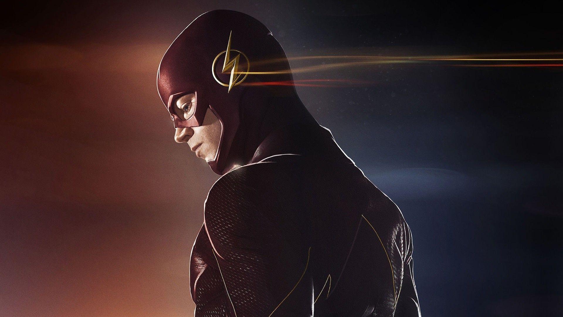 Flash, DC Comics, Superhero Wallpaper HD / Desktop and Mobile