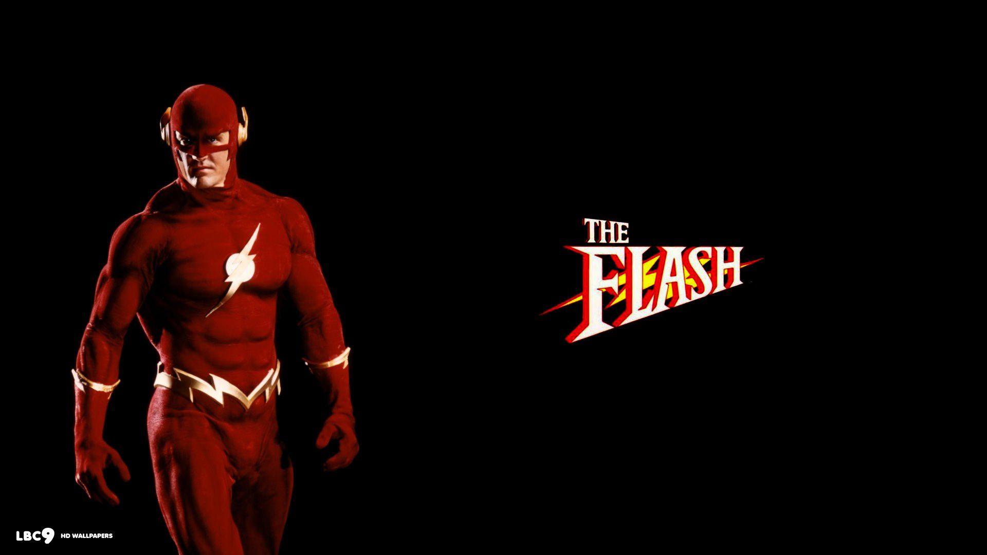 THE FLASH Superhero Drama Action Series Mystery Sci Fi Dc Comics
