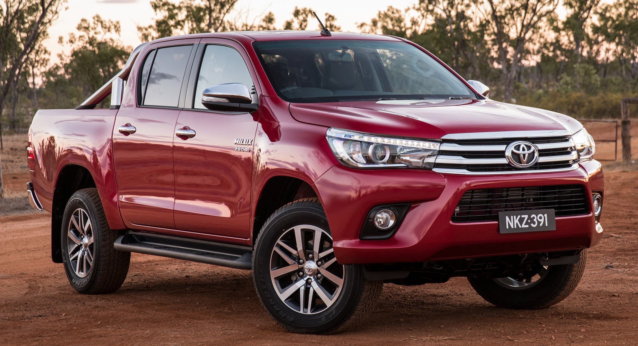 Toyota Hilux 2016 wallpaper HD High Quality Download