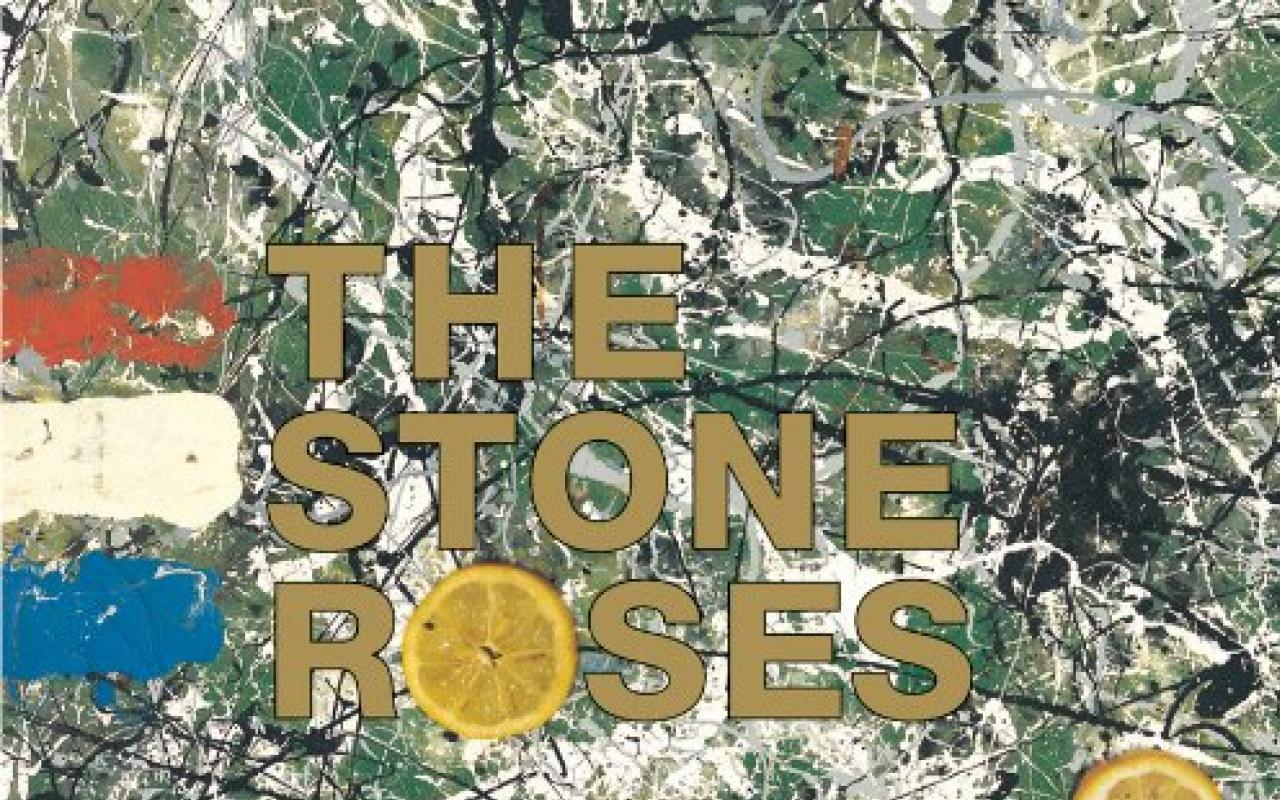 The Stone Roses The Stone Roses Wallpaper « Tiled Desktop Wallpaper