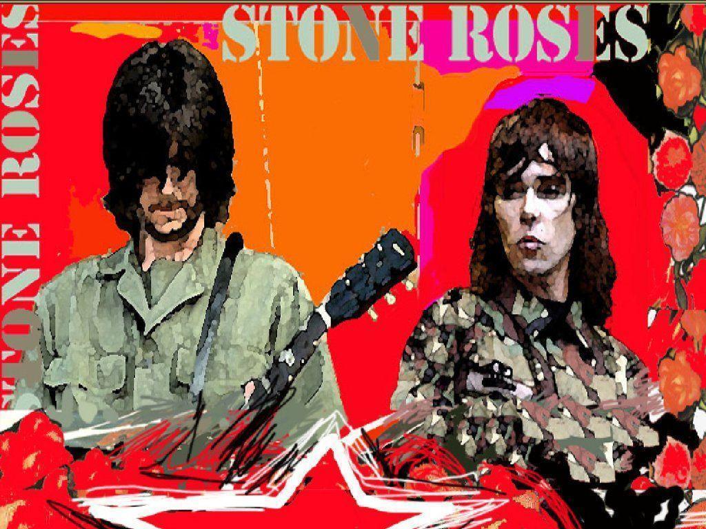 Don't Stop by Paul Stevens Stone Roses