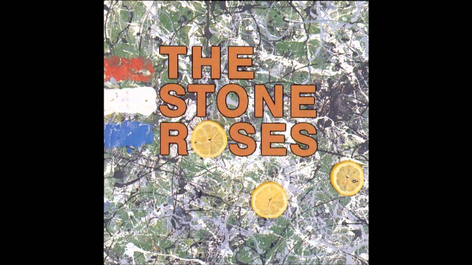 The Stone Roses Am The Resurrection