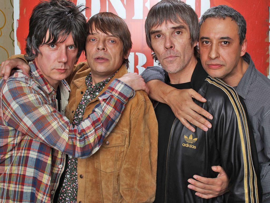 Stone Roses registered new touring company days before iconic