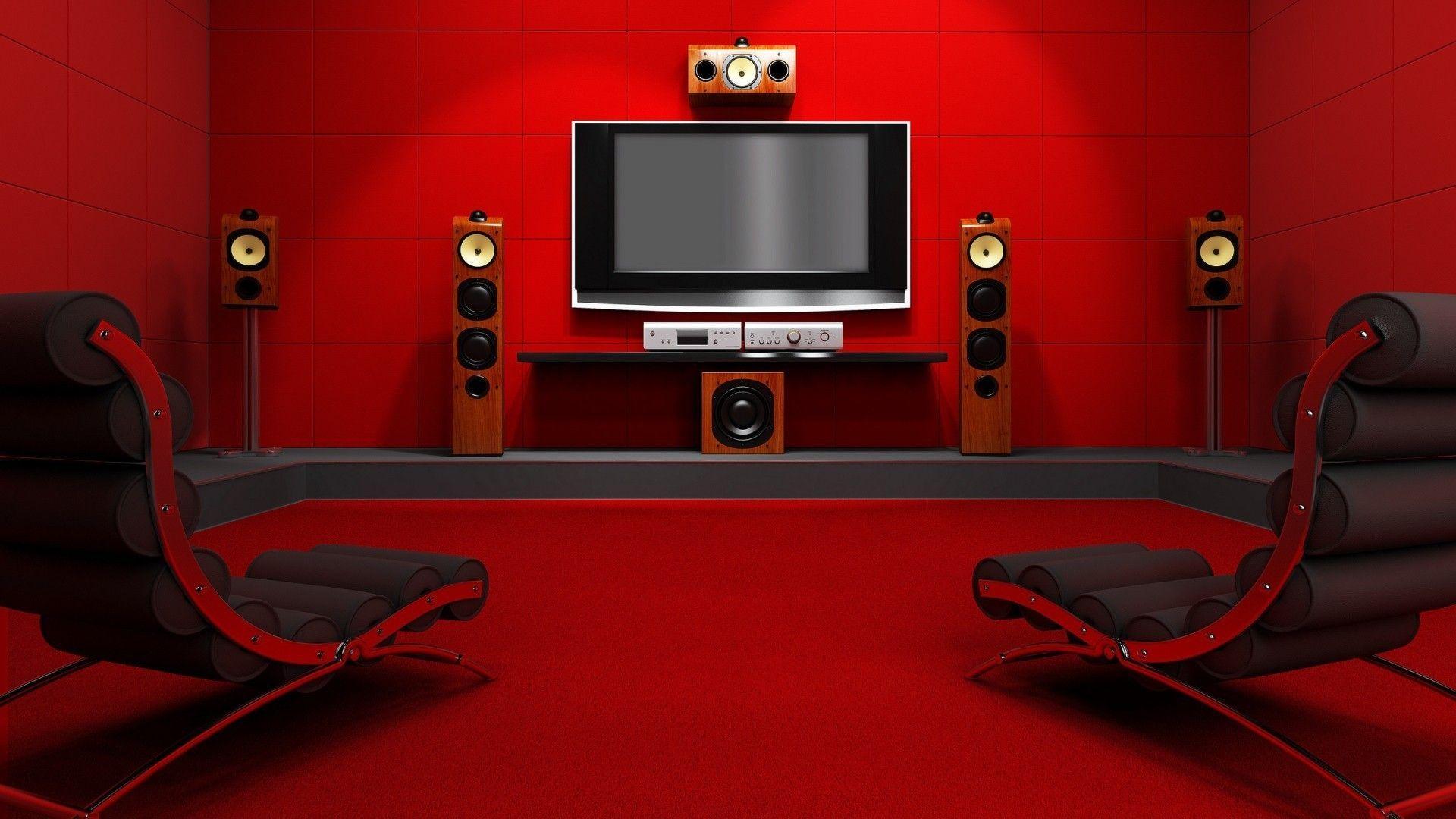 Making Home Cinema wallpaper and image, picture