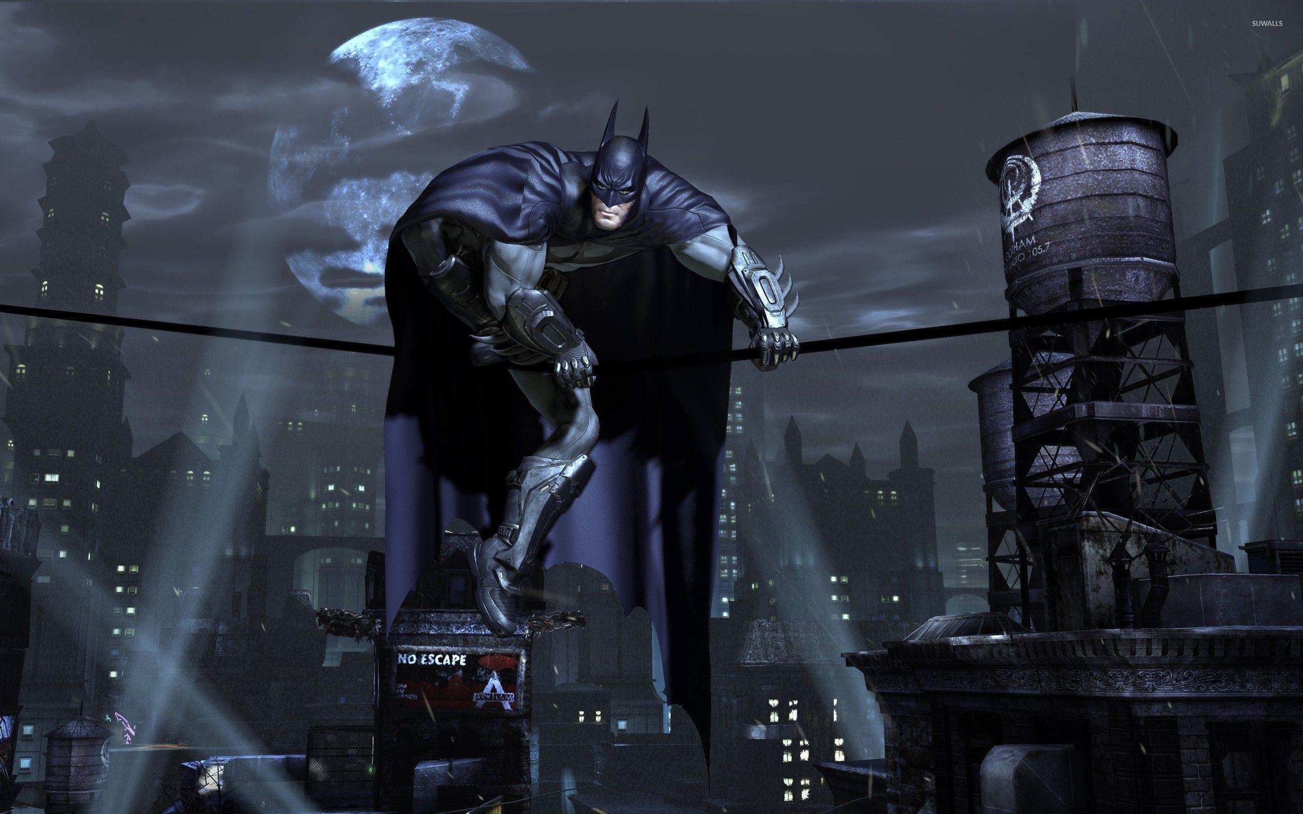 Batman vs Joker wallpaper wallpaper
