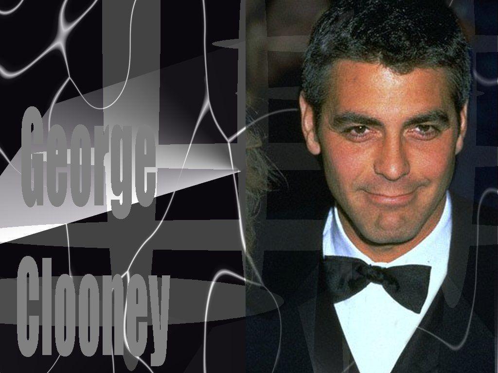 George Clooney Wallpaper 001